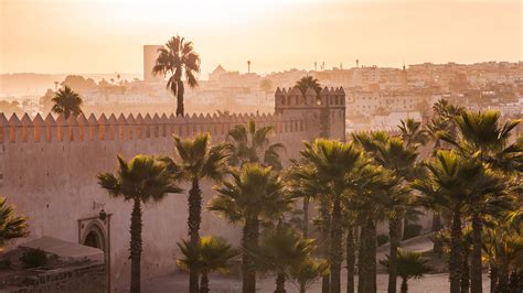 Un héritage historique réinventé : Four Seasons Hotel Rabat at .